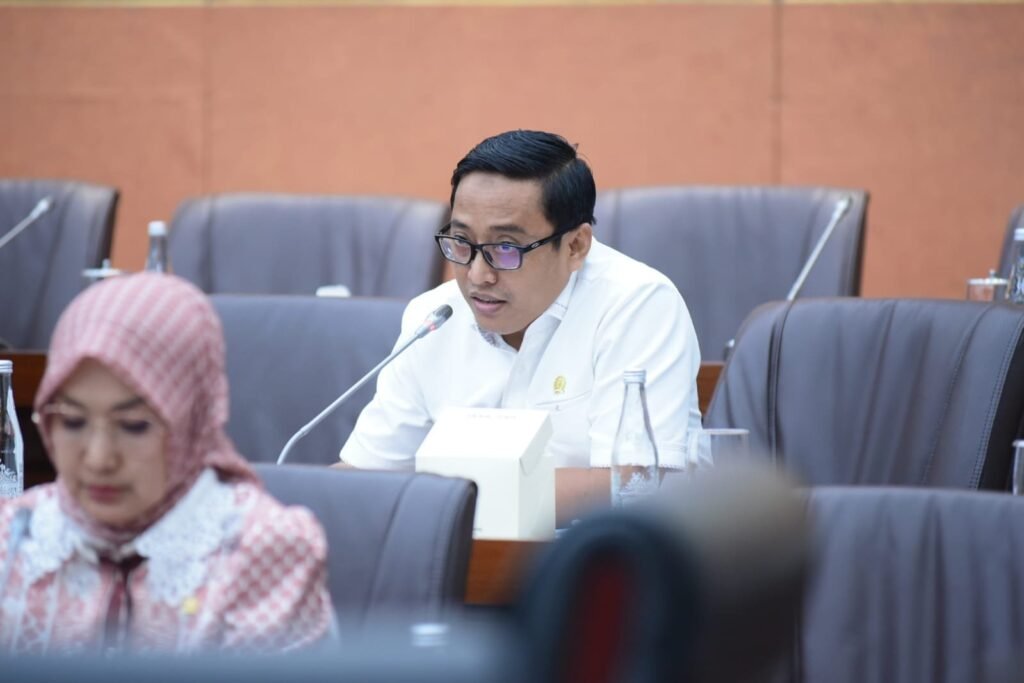 Ahmad Labib Tekankan Peran Strategis MIND ID