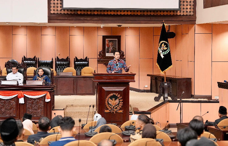 Peringati Hari Perumahan Nasional 2025: Waka MPR IBAS Soroti Backlog dan Kawal Panggilan Keadilan Sosial