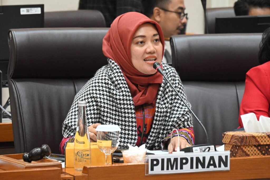 Komisi VII Minta Pemerintah Perluas Keterlibatan UMKM dalam Program MBG