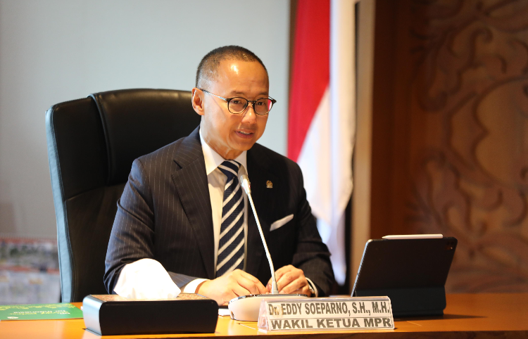 Makna Kemerdekaan Bagi Eddy Soeparno: Penuhi Hak Rakyat untuk Lingkungan Hidup Sehat