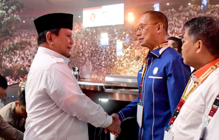 Pimpinan MPR Dukung Keputusan Prabowo Untuk Amnesti dan Abolisi: Menghormati Kedaulatan Hukum