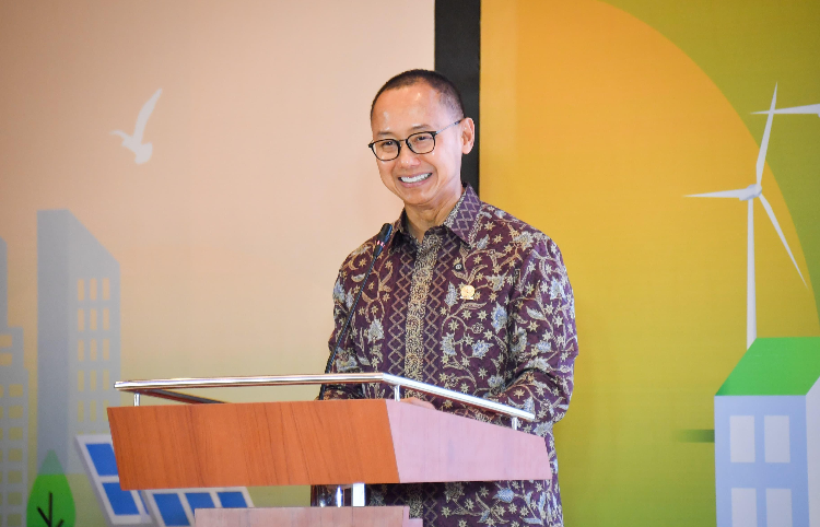 Eddy Soeparno Yakinkan Investor Bahwa Indonesia Aman: Pemerintah Terus Berbenah