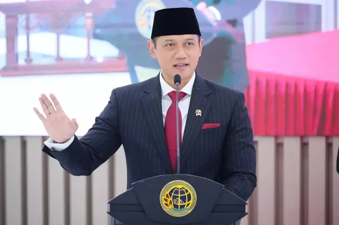 AHY Punya Dua Misi Besar: Hidupkan Lagi Rel Mati dan Lanjutkan Kereta Cepat ke Surabaya Menteri Koordinator Bidang Infrastruktur dan Pembangunan Kewilayahan (IPK) Agus Harimurti Yudhoyono (AHY)