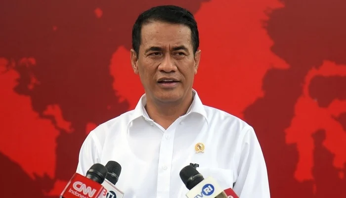 Pemerintah Siapkan 1,5 Juta Hektare Lahan Singkong buat Campuran BBM, Nih Alasannya! Menteri Pertanian, Amran Sulaiman