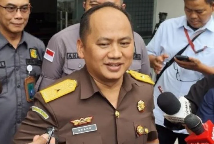 Kejagung Gerebek Kantor Bea Cukai, Usut Dugaan Korupsi Ekspor Limbah Sawit Kepala Pusat Penerangan Hukum (Kapuspenkum) Kejagung, Anang Supriatna