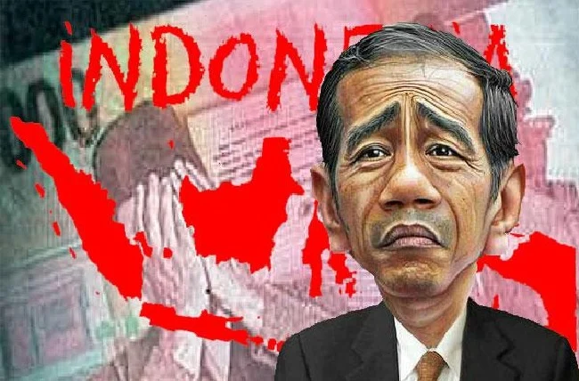 Jokowi Hobi Bikin Drama Biar Tetap Eksis di Politik Mantan Presiden RI, Joko Widodo.