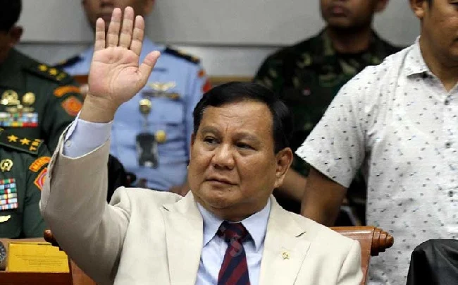 Prabowo Kumpulkan Perwira Tinggi TNI-Polri untuk Rapim Tahunan Presiden RI, Prabowo Subianto