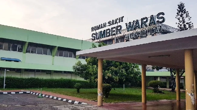 Pramono ke KPK, Mau Ubah Lahan Mangkrak RS Sumber Waras Jadi RS Tipe A RS Sumber Waras