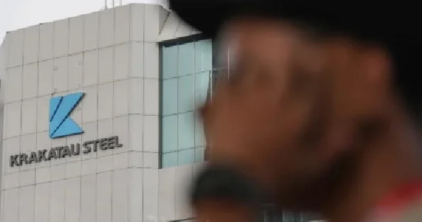 Krakatau Steel Dapat Diskon Utang 80% dari 4 Bank Swasta, Gokil! Krakatau Steel