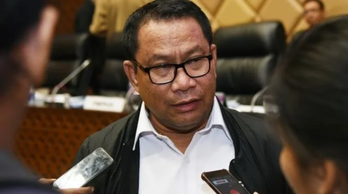 BP Batam Ikuti Pameran Euromaritime 2026 di Marseille Deputi Bidang Investasi dan Pengusahaan BP Batam Fary Djemy Francis