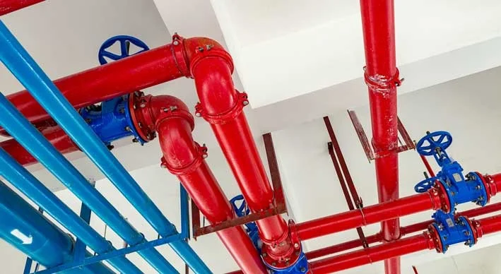 Air Batam Hilir Umumkan Gangguan Air Malam Ini, Warga Diminta Siap-siap! Instalasi pipa air