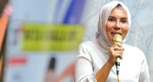 Okta Kumala: Diplomasi Prabowo di Australia Menjadi Bukti Bahwa Indonesia Nggak Cuma Jago Kandang Anggota Komisi I DPR RI dari Fraksi PAN, Okta Kumala