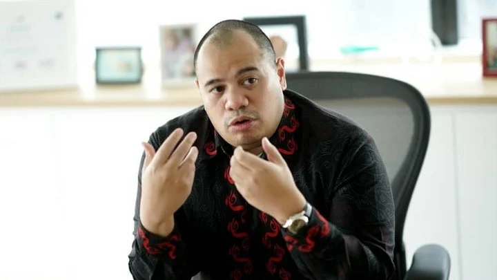 Danantara Siap Jadi Pemegang Saham BEI Usai Demutualisasi Ketua Umum Asosiasi Fintech Indonesia (AFTECH), Pandu Sjahrir