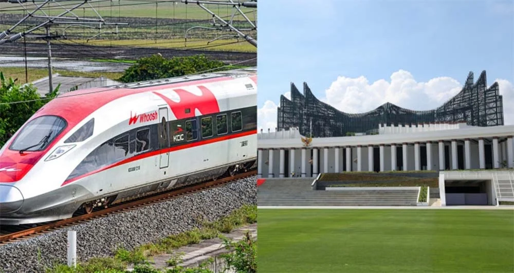 Utang Whoosh dan IKN Jangan Jadi Beban Rakyat, APBN Harus Fokus ke Kesejahteraan Proyek Whoosh dan pembangunan IKN di era pemerintahan Jokowi yang menyisakan utang yang sangat besar..