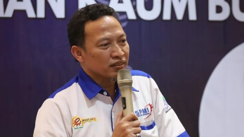 Disharmonis Tidak Dapat Dijadikan Alasan PHK, Negara Wajib Jamin Hak Bekerja Pimpinan Pusat FSPMI-KSPI Abdul Bais