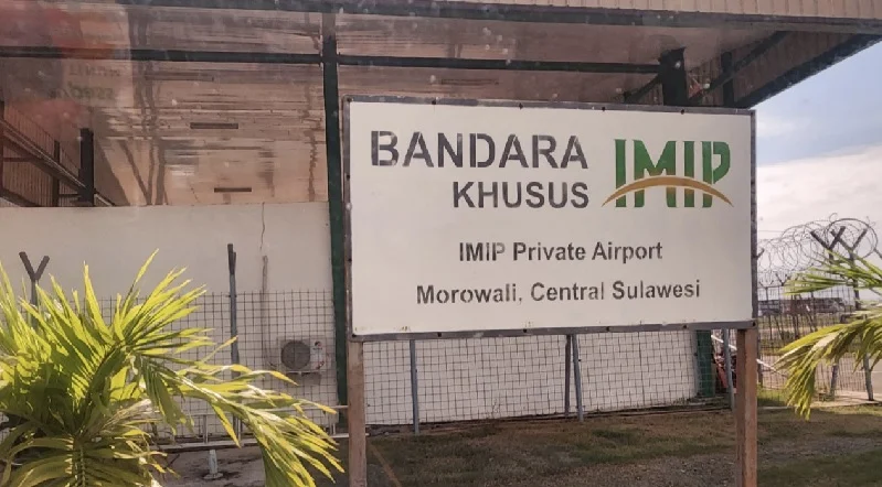 Anggota DPR Dukung Penertiban Status Internasional Bandara IMIP