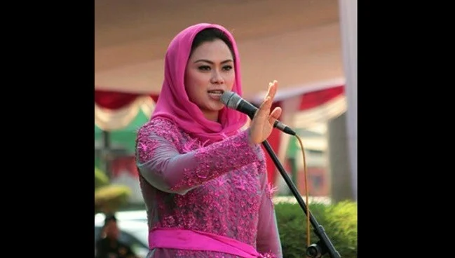 DPR Minta Keselamatan Anak Jadi Prioritas Pasca Kecelakaan Mobil MBG Anggota Komisi IX DPR RI Fraksi Demokrat Cellica Nurrachadiana