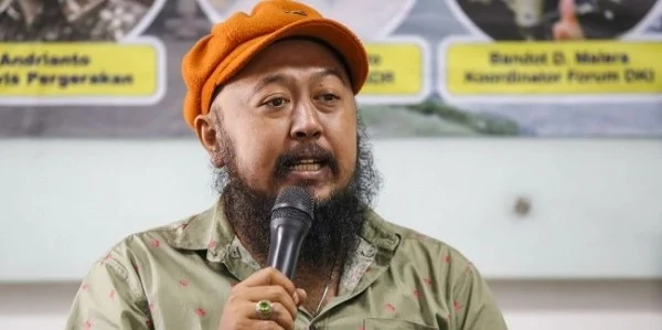 Penghentian Kasus Korupsi IUP Nikel Rp2,7 Triliun, Pengamat: BPK Amnesia dan KPK Masuk Angin! Direktur Eksekutif Studi Demokrasi Rakyat (SDR) Hari Purwanto