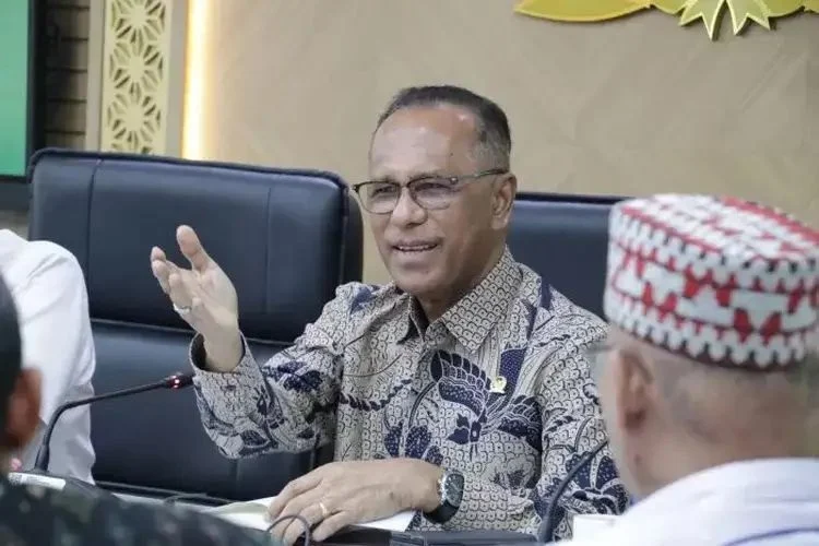 Legislator PKB Desak Menteri Kehutanan Raja Juli Mundur Anggota Komisi IV DPR RI dari Fraksi Partai Kebangkitan Bangsa (PKB) Usman Husin