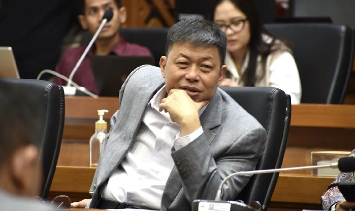 DPR Usulkan Pembentukan Badan Khusus Tangani Dampak Bencana di Sumatera Wakil Ketua Komisi IV DPR RI Alex Indra Lukman