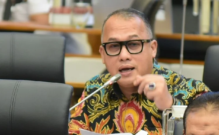 Legislator NasDem: Pandeglang Berpotensi Jadi Sentra Budidaya Ikan untuk Program MBG Anggota Komisi IV DPR RI dari Fraksi Partai NasDem Arif Rahman