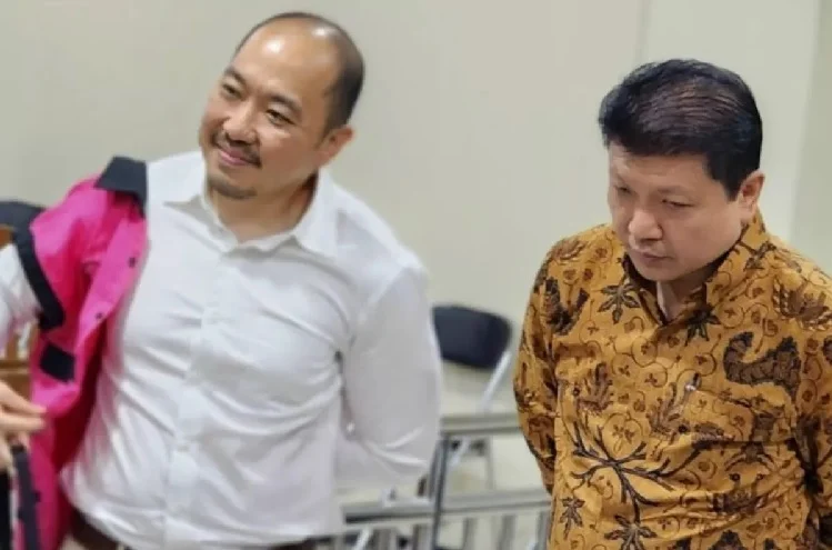 Pengadilan Jegal Bos Sritex, Begini Nasib Mereka Sekarang Direktur Utama Sritex Iwan Kurniawan Lukminto