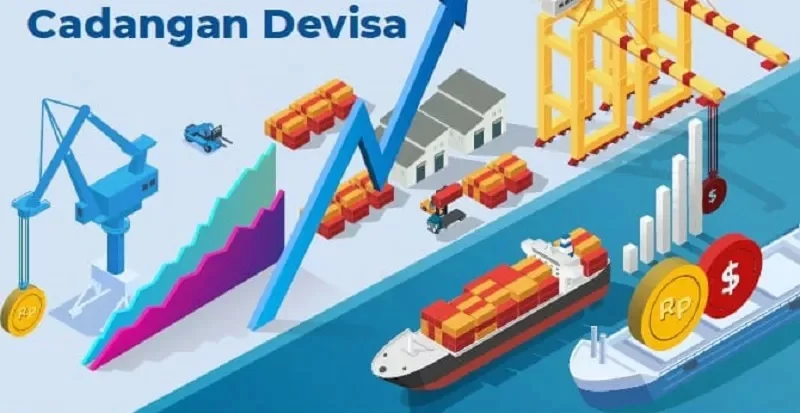 Cadangan Devisa Indonesia Naik Jadi USD156,5 Miliar per Akhir Desember 2025