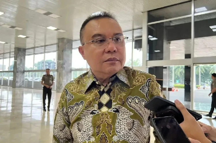 Dasco Sebut Wacana Prabowo Dua Periode sebagai Hiburan Rakyat Ketua Harian DPP Partai Gerindra Sufmi Dasco Ahmad