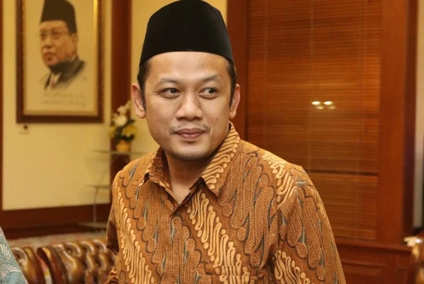 KPK Periksa Ketua Bidang Ekonomi PBNU Gus Aiz sebagai Saksi Kasus Korupsi Kuota Haji Ketua Bidang Ekonomi Pengurus Besar Nahdlatul Ulama (PBNU) Aizzudin Abdurrahman alias Gus Aiz