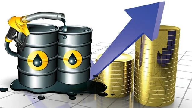 Harga Minyak Dunia Melonjak Imbas Ancaman Embargo Selat Hormuz Ilustrasi kenaikan harga minyak