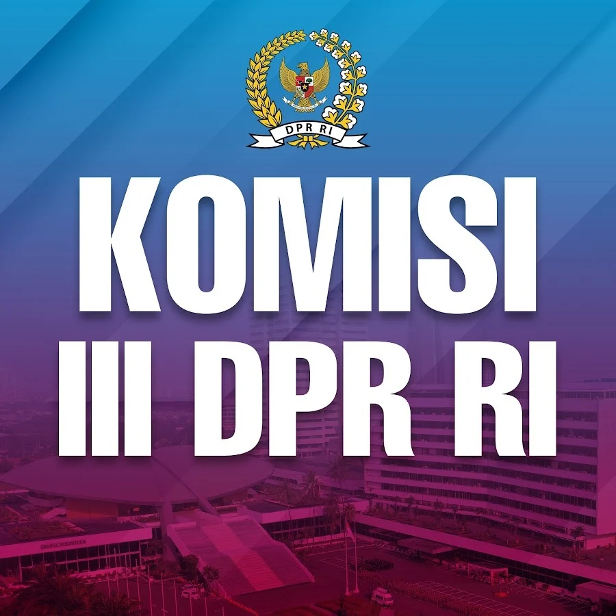 Komisi III DPR Gelar RDP Bahas RUU Perampasan Aset Tindak Pidana