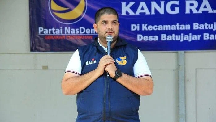 Komisi IV DPR Minta Investigasi Penyebab Longsor Bandung Barat Anggota Komisi IV DPR RI Rajiv Singh