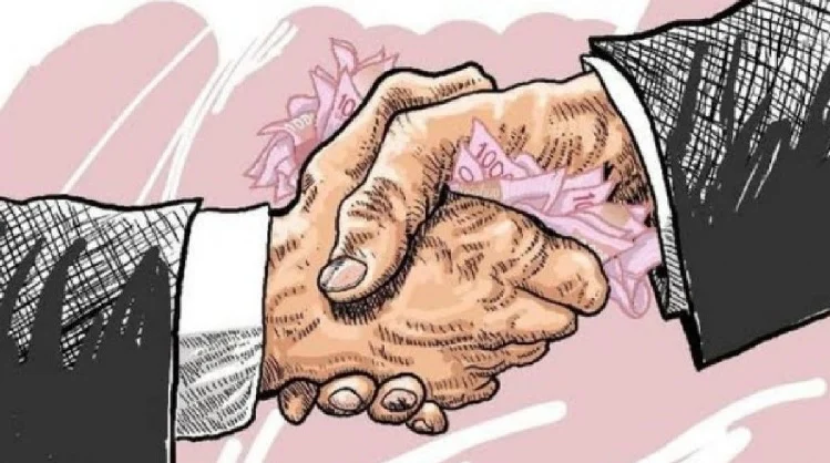 KPK Akan Periksa Seluruh Anggota Komisi V DPR dalam Kasus Suap DJKA Ilustrasi suap