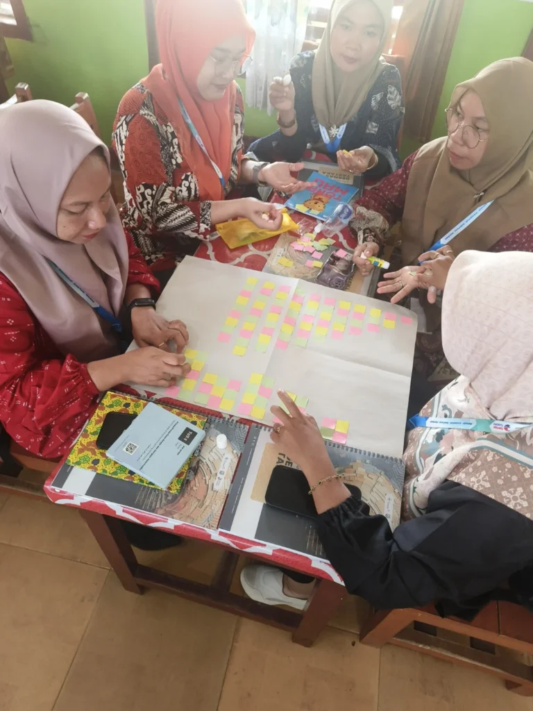 80 Guru SD Belitung Timur Ikuti Pelatihan Gernas Tastaka Fase 2