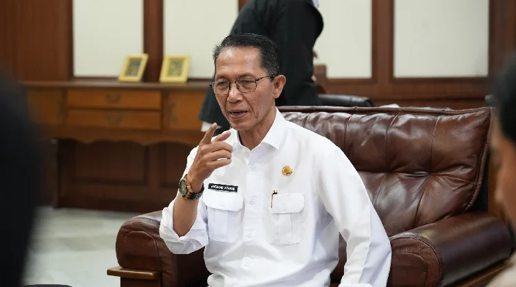 Pemko Batam Batasi Operasional Hiburan Selama Ramadan, Pelanggar Terancam Sanksi Wali Kota Batam Amsakar Achmad