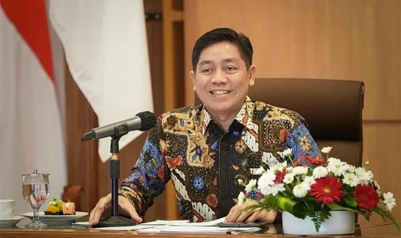 Pemerintah Jelaskan Isi Perjanjian Dagang RI-AS yang Diteken Prabowo dan Trump Juru Bicara Kemenko Perekonomian Haryo Limanseto