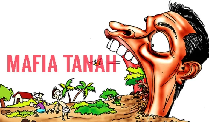 Pemilik Mall di Batam Tersangka Mafia Lahan, Kuasai 175 Hektare di Rempang Ilustrasi