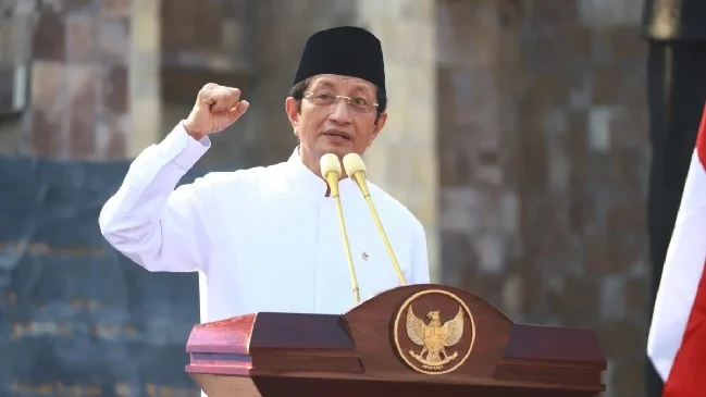 Ekonomi Halal Sumbang Rp4.832 Triliun ke PDB Indonesia Menteri Agama RI yang juga Ketua Umum Ikatan Ahli Ekonomi Islam Indonesia (IAEI), Nasaruddin Umar