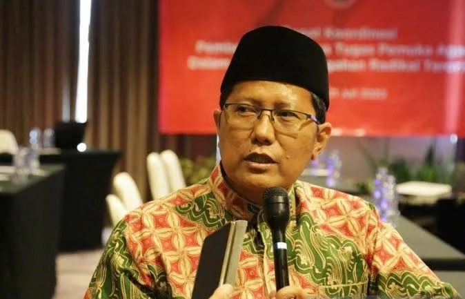 MUI: Lebaran Idulfitri 2026 Kemungkinan Tidak Serentak Wakil Ketua Umum Majelis Ulama Indonesia (MUI) KH Cholil Nafis