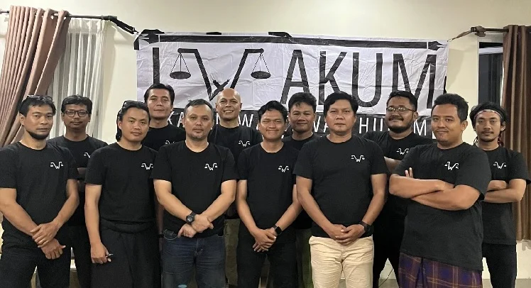 Iwakum Kutuk Keras Penyerangan Air Keras ke Aktivis KontraS Ikatan Wartawan Hukum (Iwakum)