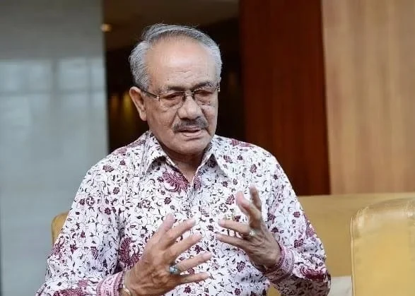 Pengamat Intelijen Sebut Dorongan Kenaikan BBM Beririsan dengan Agenda Politik Pengamat intelijen dan geopolitik Amir Hamzah