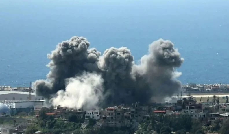 254 Orang Tewas Akibat Serangan Udara Israel ke Lebanon, Beirut Ikut Dihantam Serangan udara besar-besaran Israel di Lebanon pada Rabu, 9 April 2026