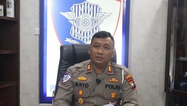 Kasat Lantas Barelang Tegaskan Pejalan Kaki Prioritas, Lokasi Tabrak Lari SDN 001 Batam Tidak Miliki Zebra Cross Kasat Lantas Polresta Barelang, Kompol Afiditya Arief Wibowo