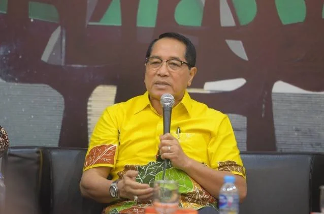 Anggota DPR Ingatkan Risiko Kebijakan Ekspor Terpusat, Minta Pemerintah Perkuat Pengawasan Anggota Komisi IV DPR RI dari Fraksi Golkar, Firman Soebagyo