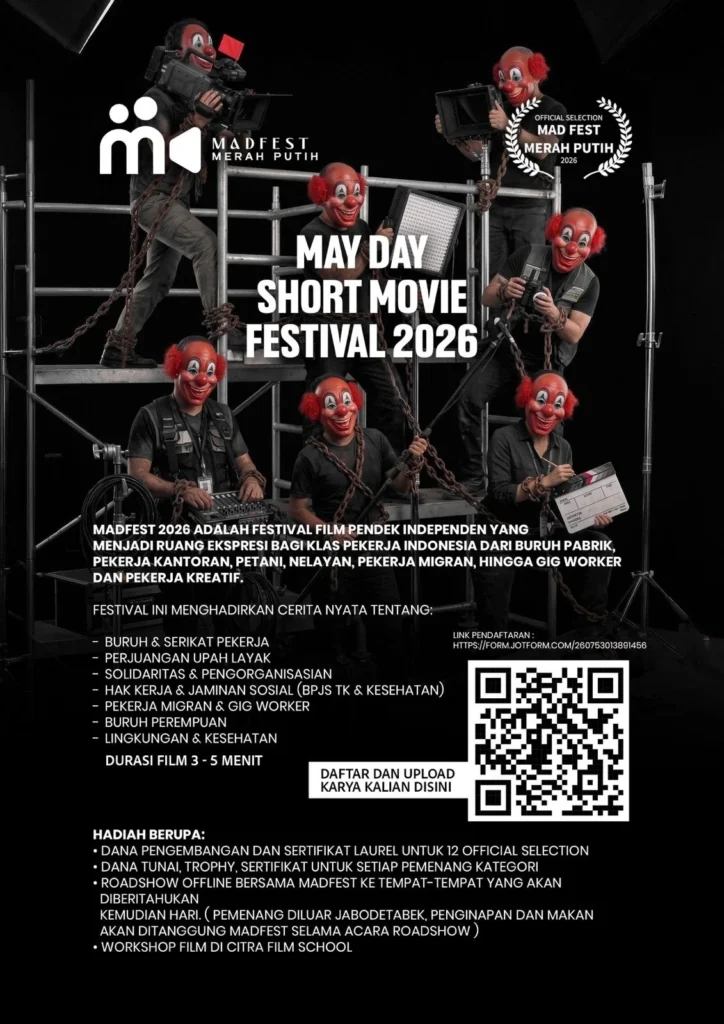 May Day Short Movie Festival 2026