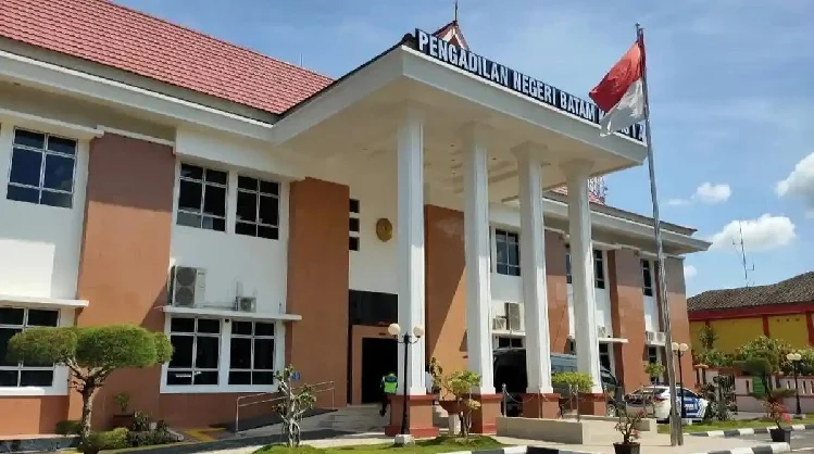 PN Batam Tolak Praperadilan Dua Terduga Kurir Narkoba, Penangkapan Polda Kepri Dinyatakan Sah Pengadilan Negeri Batam