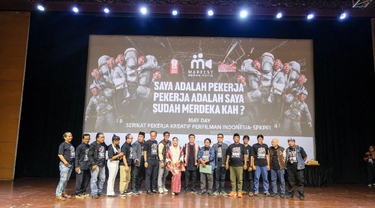 SPKPFI Targetkan Seluruh Ekosistem Perfilman Masuk Jaminan Sosial