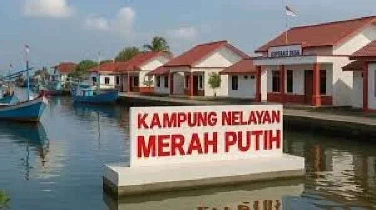 82 Lokasi Kampung Nelayan Merah Putih di Kepri Masuk Tahap Survei Topografi