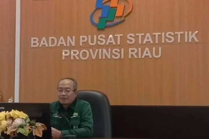BRK Syariah Dukung Pelaksanaan Sensus Ekonomi 2026 di Riau Kepala BPS Provinsi Riau, Asep Riyadi