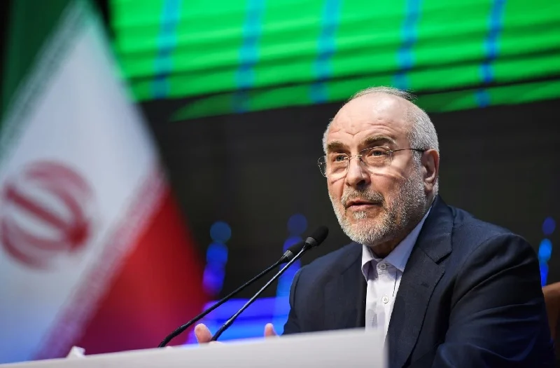 Ketua Parlemen Iran: Tidak Ada Kesepakatan dengan AS Sebelum Hak Iran Terjamin Ketua Parlemen Iran Mohammad Bagher Ghalibaf